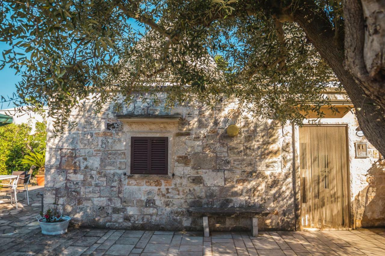 Willa Trullo Olive Tree Locorotondo Zewnętrze zdjęcie