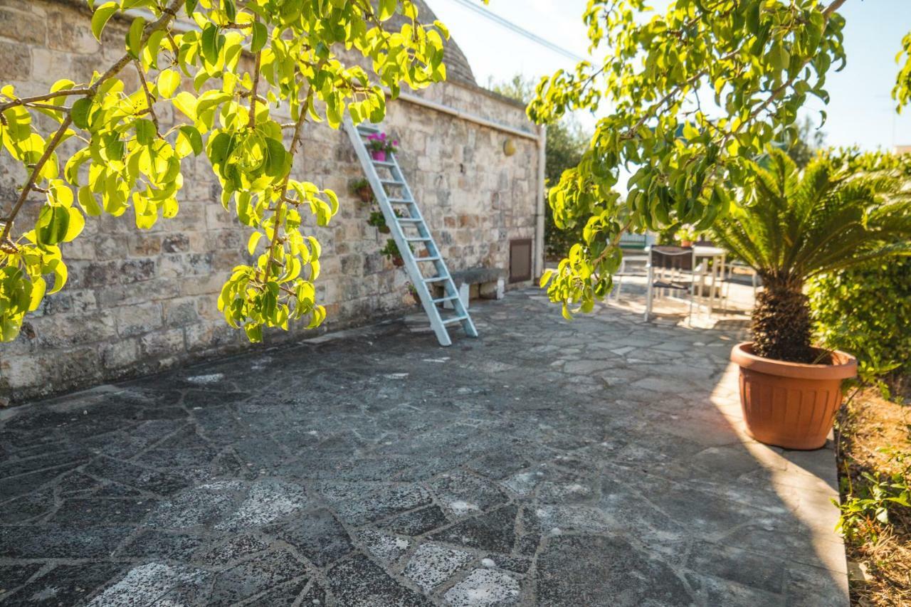 Willa Trullo Olive Tree Locorotondo Zewnętrze zdjęcie